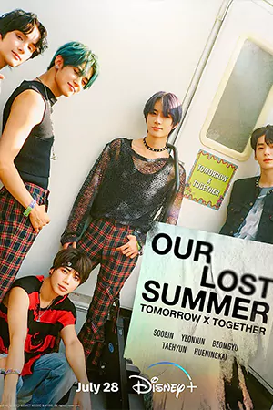 ดูหนัง Tomorrow X Together Our Lost Summer 2023 | Disney+