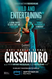 ดูหนังใหม่ Cassandro (2023) เว็บดูหนังออนไลน์ฟรี ชัดไม่มีโฆษณา