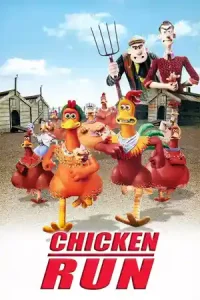 ดูแอนิเมชัน Chicken Run (2000) ชิคเก้น รัน วิ่ง…สู้…กระต๊ากสนั่นโลก