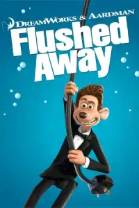 ดูหนังการ์ตูนออนไลน์ Flushed Away (2006) หนูไฮโซ ขอเป็นฮีโร่สักวัน