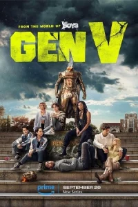 Gen V (2023) EP 1-8 (จบ) พากย์ไทย ดูซีรี่ย์ออนไลน์ฟรี