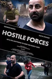 ดูหนังฝรั่ง Hostile Forces 2023 HD ซับไทยเต็มเรื่อง