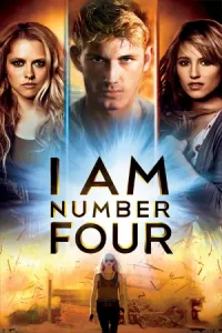 I Am Number Four (2011) ปฏิบัติการล่าเหนือโลกจอมพลังหมายเลข 4