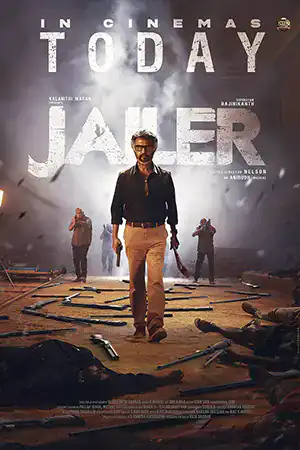 ดูหนังใหม่ Jailer 2023 ซับไทย มาสเตอร์ HD เต็มเรื่อง