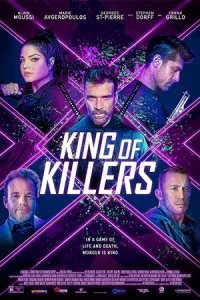 ดูหนังแอคชั่น King of Killers (2023) HD ซับไทย เต็มเรื่อง