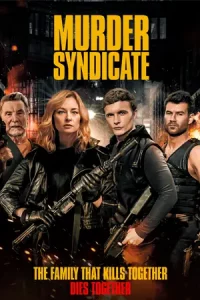 ดูหนังใหม่ Murder Syndicate (2023) ซับไทย HD เต็มเรื่อง