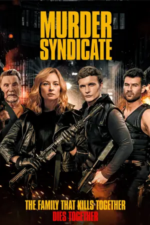 ดูหนังใหม่ Murder Syndicate 2023 ซับไทย HD เต็มเรื่อง