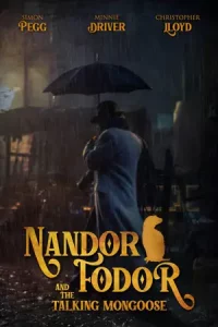 ดูหนัง Nandor Fodor and the Talking Mongoose (2023) เต็มเรื่อง