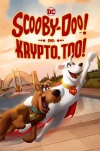 ดูแอนิเมชั่น Scooby-Doo! And Krypto, Too! (2023) เต็มเรื่อง