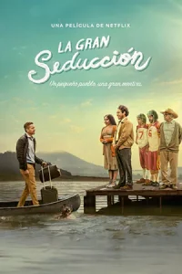 ดูหนังใหม่ The Great Seduction (2023) | Netflix เต็มเรื่อง