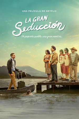 ดูหนังใหม่ The Great Seduction 2023 | Netflix เต็มเรื่อง