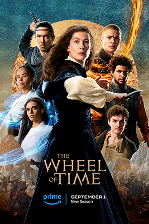 The Wheel Of Time Season 2 วงล้อแห่งกาลเวลา 2 EP1 8 จบ