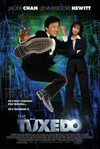 ดูหนัง The Tuxedo (2002) สวมรอยพยัคฆ์พิทักษ์โลก เต็มเรื่อง
