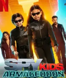 รีวิวหนัง Spy Kids: Armageddon (2023) พยัคฆ์จิ๋วไฮเทค: วันสิ้นโลก