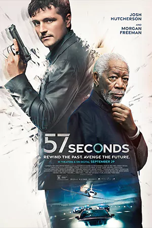 ดูหนังแอ็คชั่น 57 Seconds 2023 ซับไทย ดูหนังใหม่เต็มเรื่อง