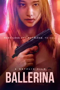 Ballerina (2023) ร่ายระบำฆ่า | Netflix พากย์ไทย (เต็มเรื่อง)