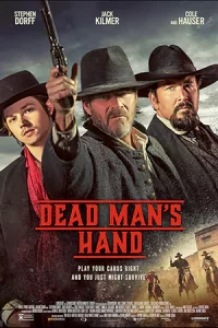 ดูหนังคาวบอย Dead Man's Hand (2023) เต็มเรื่อง