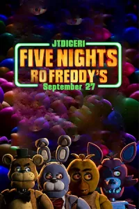 ดูหนังใหม่ Five Nights at Freddy's (2023) เต็มเรื่อง