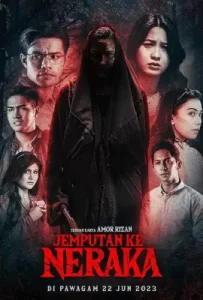 ดูหนัง Jemputan Ke Neraka (2023) บัตรเชิญสู่นรก เต็มเรื่อง