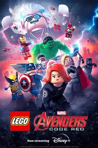 ดูแอนิเมชั่น Lego Marvel Avengers: Code Red (2023) เต็มเรื่อง