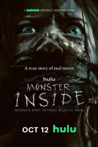 ดูหนัง Monster Inside: America's Most Extreme Haunted House (2023) HD