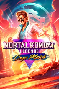 ดูแอนิเมชั่น Mortal Kombat Legends: Cage Match (2023)