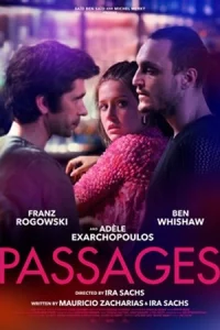 ดูหนังใหม่ Passages (2023) เว็บดูหนังออนไลน์ฟรีเต็มเรื่อง