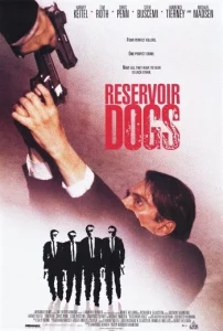 ดูหนัง Reservoir Dogs (1992) ขบวนปล้นไม่ถามชื่อ HD พากย์ไทย