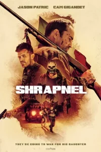 ดูหนังแอคชั่น Shrapnel (2023) เว็บดูหนังออนไลน์ฟรี