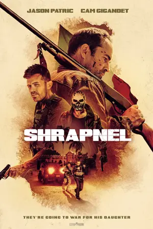 ดูหนังแอคชั่น Shrapnel 2023 เว็บดูหนังออนไลน์ฟรี