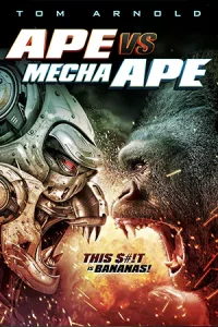 ดูหนังใหม่ Ape vs. Mecha Ape (2023) ซับไทย HD เต็มเรื่อง