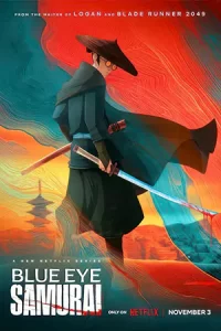 ดูอนิเมะ Blue Eye Samurai (2023) ซามูไรตาฟ้า | Netflix