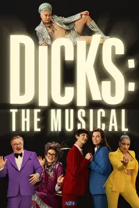 ดูหนัง Dicks The Musical 2023 บรรยายไทย HD เต็มเรื่อง