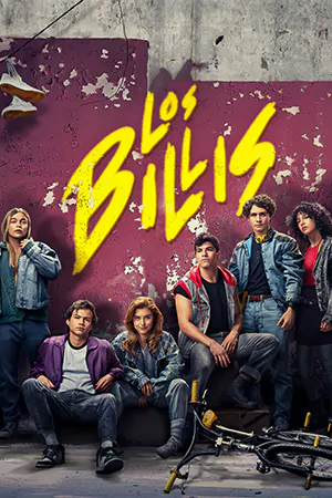 ดูซีรี่ย์ฝรั่ง Los Billis Season 1 2023 ซับไทย EP1 8 จบ