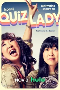 ดูหนังออนไลน์ Quiz Lady (2023) เต็มเรื่อง