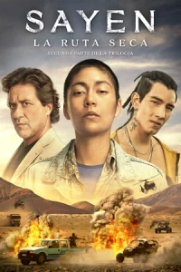 Sayen: Desert Road (2023) ดูหนังใหม่ออนไลน์ เต็มเรื่อง