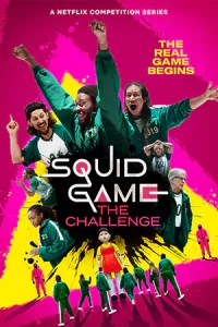 ดูซีรี่ย์ สควิดเกม เดอะ ชาเลนจ์ Squid Game The Challenge | Netflix