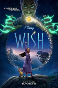 Wish (2023) พรมหัศจรรย์