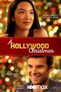 ดูหนังโรแมนติก A Hollywood Christmas (2022) HD เต็มเรื่อง