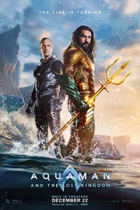 ดูหนังชนโรง Aquaman and the Lost Kingdom (2023) อควาแมน กับอาณาจักรสาบสูญ มาสเตอร์ HD