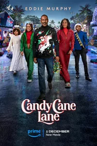 Candy Cane Lane 2023 คุณพ่อดวงจู๋ ขอกู้วิกฤติคริสต์มาส