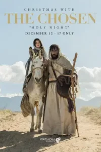 ดูหนังใหม่ Christmas with the Chosen: Holy Night (2023) HD เต็มเรื่อง