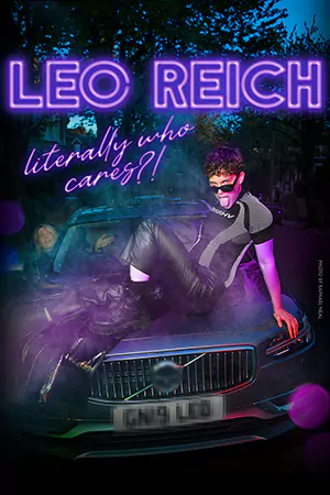 ดูหนังใหม่ Leo Reich Literally Who Cares 2023 เต็มเรื่อง