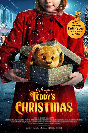 ดูหนังฝรั่ง Teddys Christmas 2022 หนังใหม่ดูฟรี 4K เต็มเรื่อง