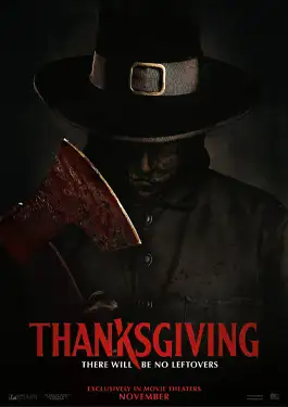 ดูหนังใหม่ Thanksgiving 2023 คืนเดือดเชือดขาช็อป HD เต็มเรื่อง