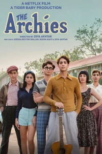 ดูหนังใหม่ The Archies (2023) ดิ อาร์ชี่ส์ | Netflix