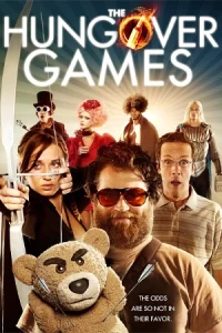 ดูหนังฝรั่ง The Hungover Games (2014) เกมล่าแก๊งเมารั่ว | Netflix