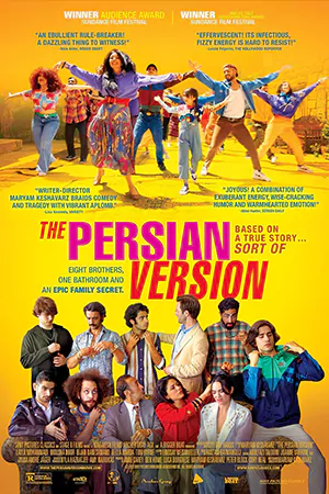 ดูหนังใหม่ The Persian Version 2023 เดอะเปอร์เซียนเวอร์ชั่น