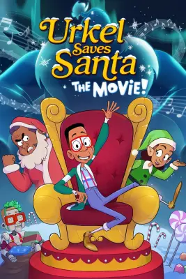 ดูแอนิเมชัน Urkel Saves Santa The Movie 2023 เต็มเรื่อง