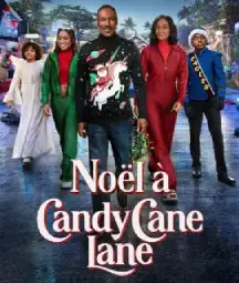 รีวิวหนัง Candy Cane Lane 2023 แคนดี้ เคนเลน คุณพ่อดวงจู๋ ขอกู้วิกฤติคริสต์มาส